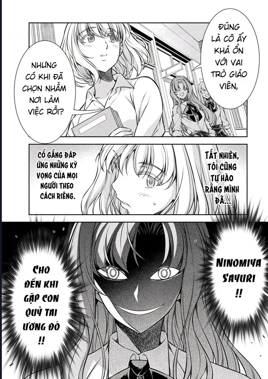 Jk Kara Yarinaosu Silver Plan Chap 27 - Next Chap 28