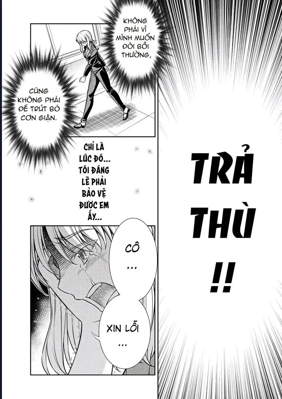 Jk Kara Yarinaosu Silver Plan Chap 28 - Next Chap 29