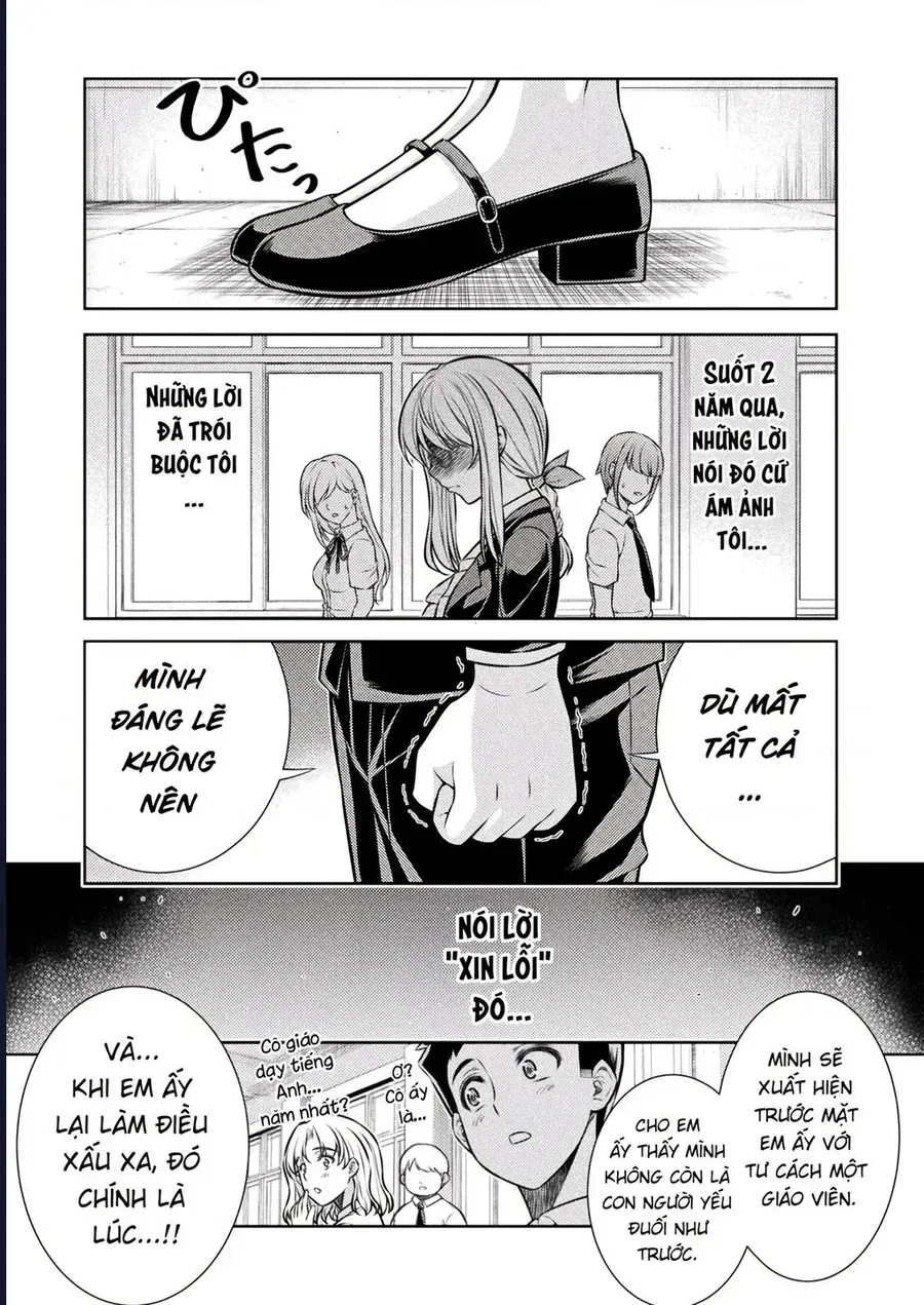 Jk Kara Yarinaosu Silver Plan Chap 28 - Next Chap 29