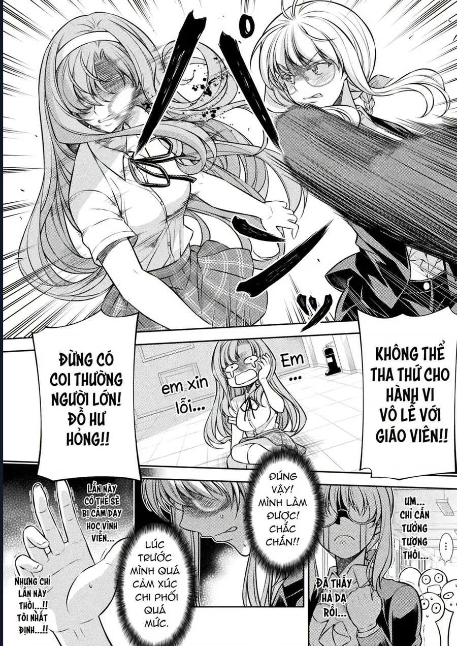 Jk Kara Yarinaosu Silver Plan Chap 28 - Next Chap 29