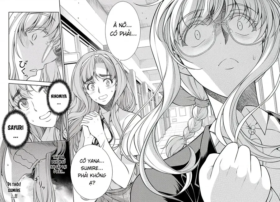 Jk Kara Yarinaosu Silver Plan Chap 28 - Next Chap 29