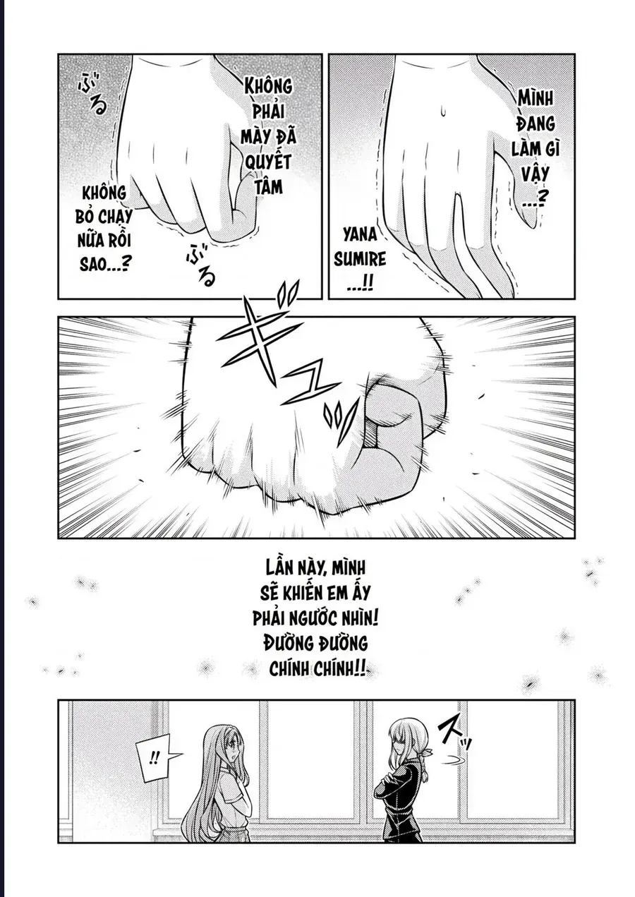 Jk Kara Yarinaosu Silver Plan Chap 28 - Next Chap 29