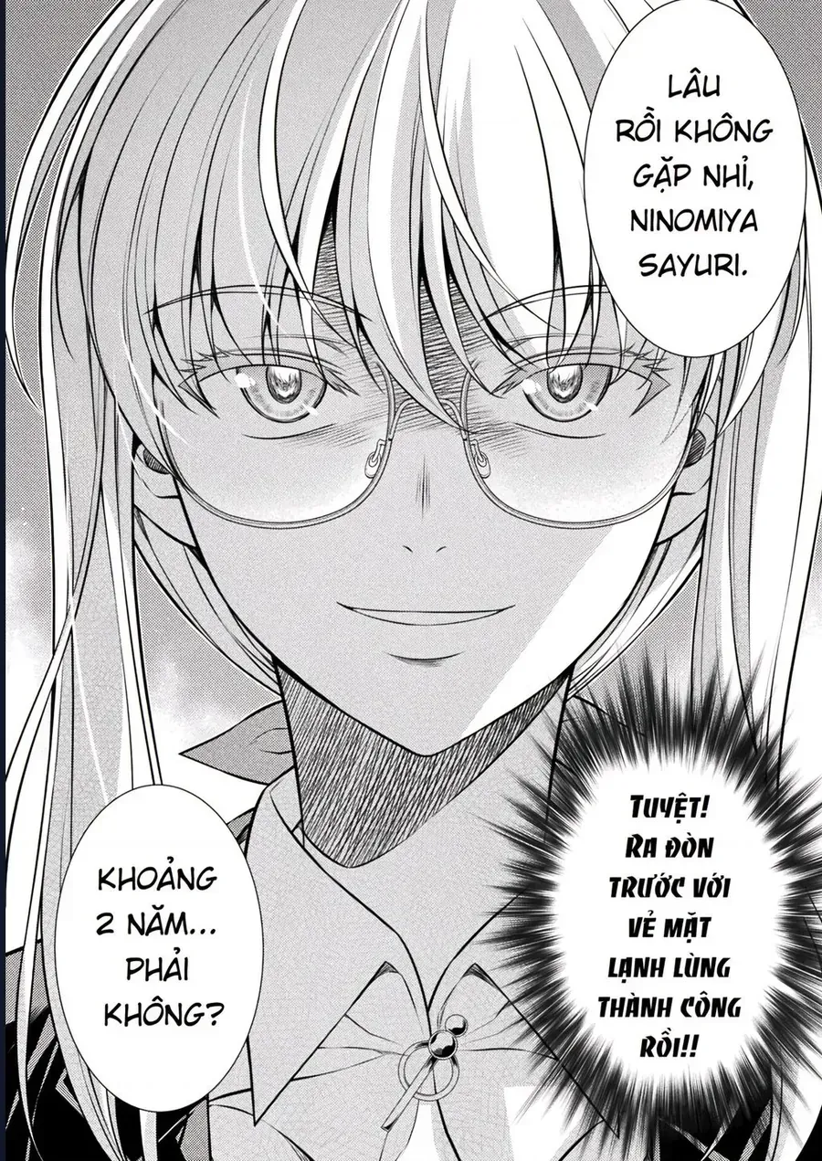 Jk Kara Yarinaosu Silver Plan Chap 28 - Next Chap 29
