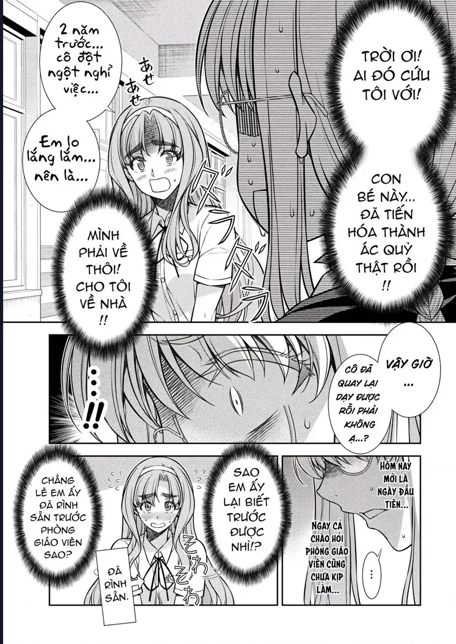 Jk Kara Yarinaosu Silver Plan Chap 28 - Next Chap 29