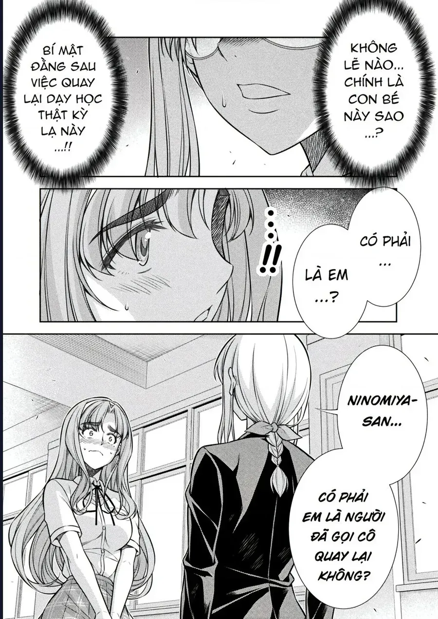 Jk Kara Yarinaosu Silver Plan Chap 28 - Next Chap 29