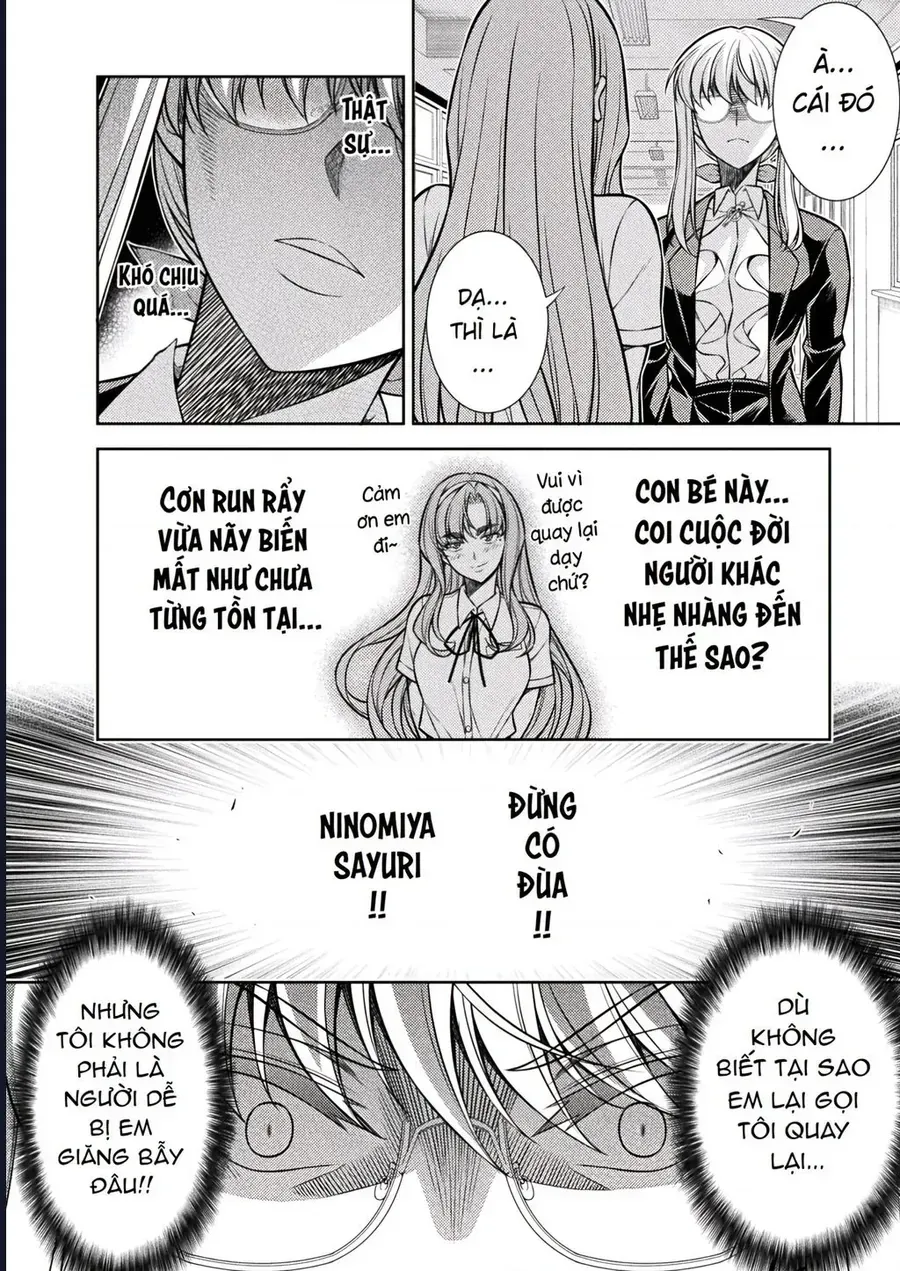 Jk Kara Yarinaosu Silver Plan Chap 28 - Next Chap 29