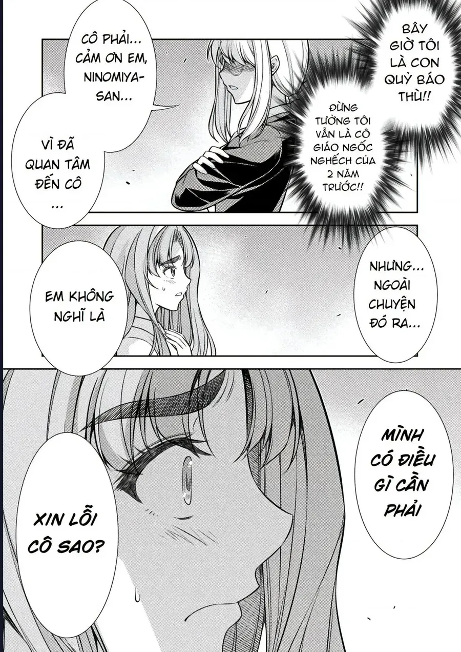 Jk Kara Yarinaosu Silver Plan Chap 28 - Next Chap 29