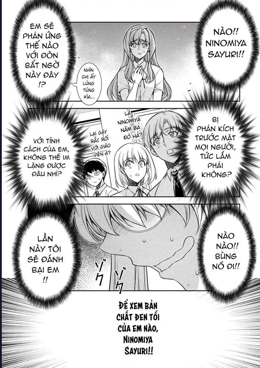 Jk Kara Yarinaosu Silver Plan Chap 28 - Next Chap 29