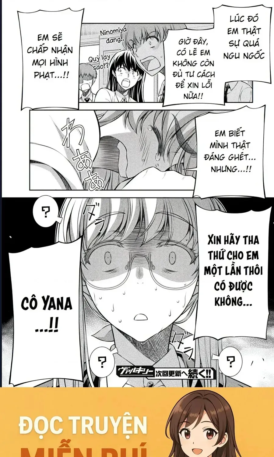 Jk Kara Yarinaosu Silver Plan Chap 28 - Next Chap 29
