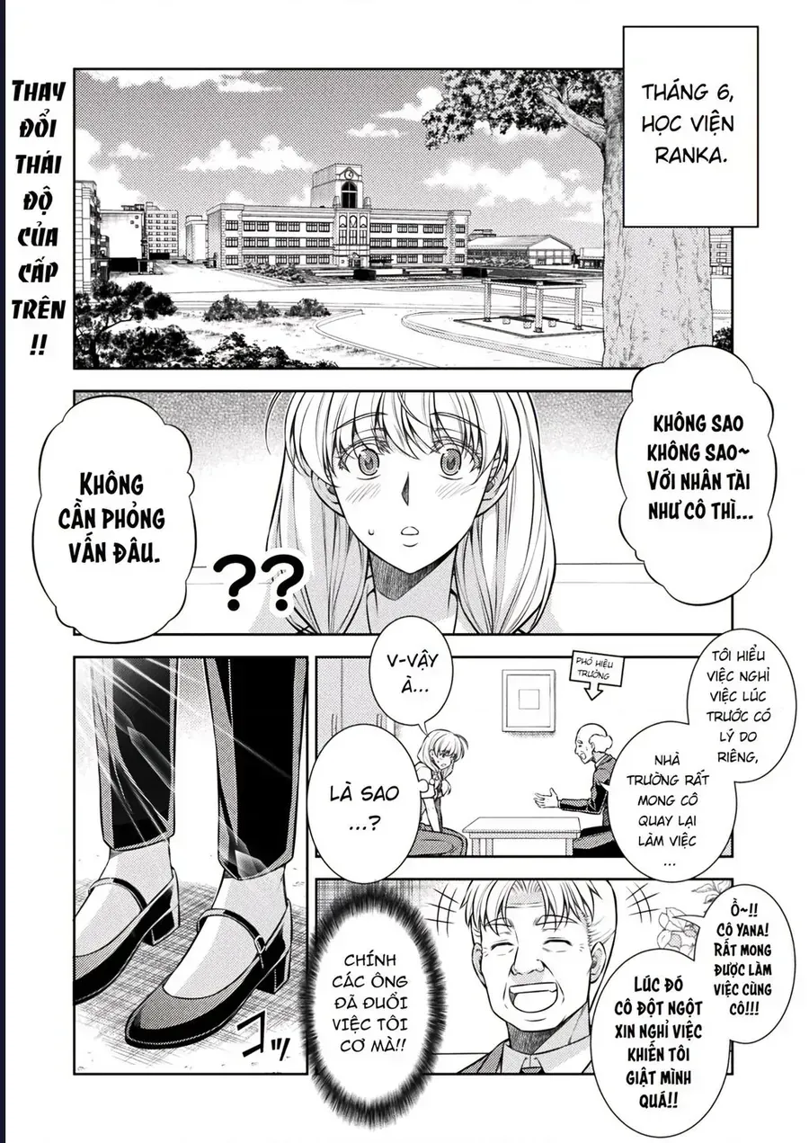 Jk Kara Yarinaosu Silver Plan Chap 28 - Next Chap 29