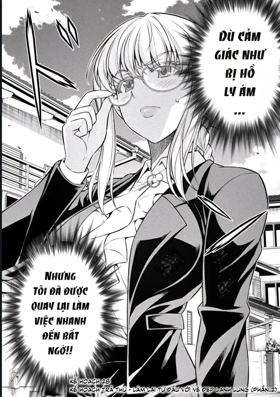 Jk Kara Yarinaosu Silver Plan Chap 28 - Next Chap 29