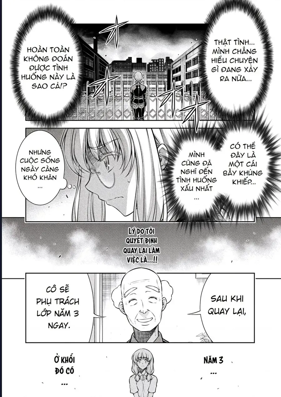 Jk Kara Yarinaosu Silver Plan Chap 28 - Next Chap 29