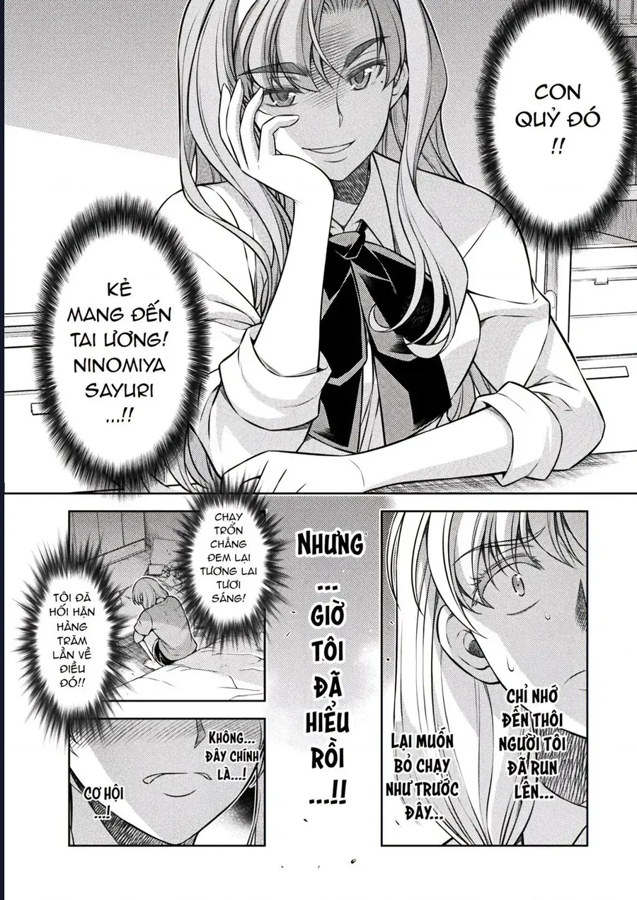 Jk Kara Yarinaosu Silver Plan Chap 28 - Next Chap 29