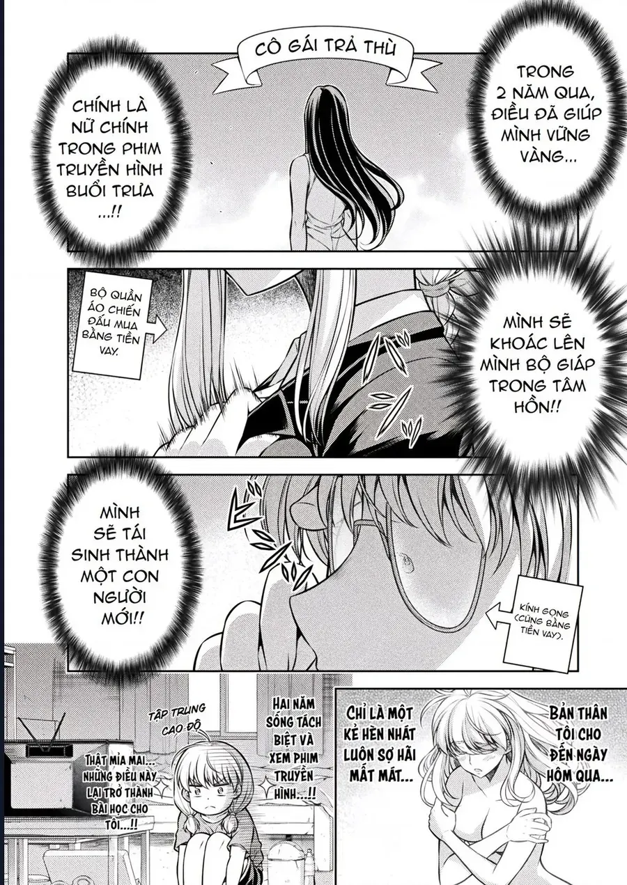 Jk Kara Yarinaosu Silver Plan Chap 28 - Next Chap 29