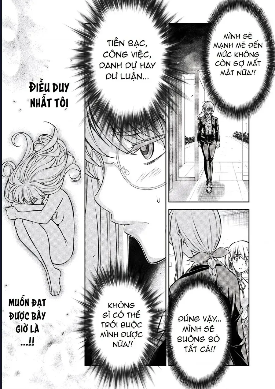 Jk Kara Yarinaosu Silver Plan Chap 28 - Next Chap 29