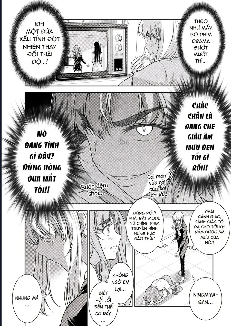 Jk Kara Yarinaosu Silver Plan Chap 29 - Next Chap 30