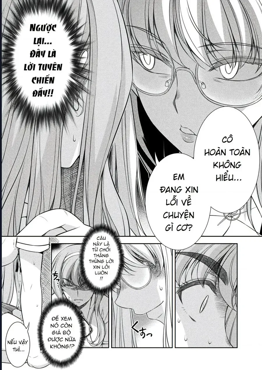 Jk Kara Yarinaosu Silver Plan Chap 29 - Next Chap 30