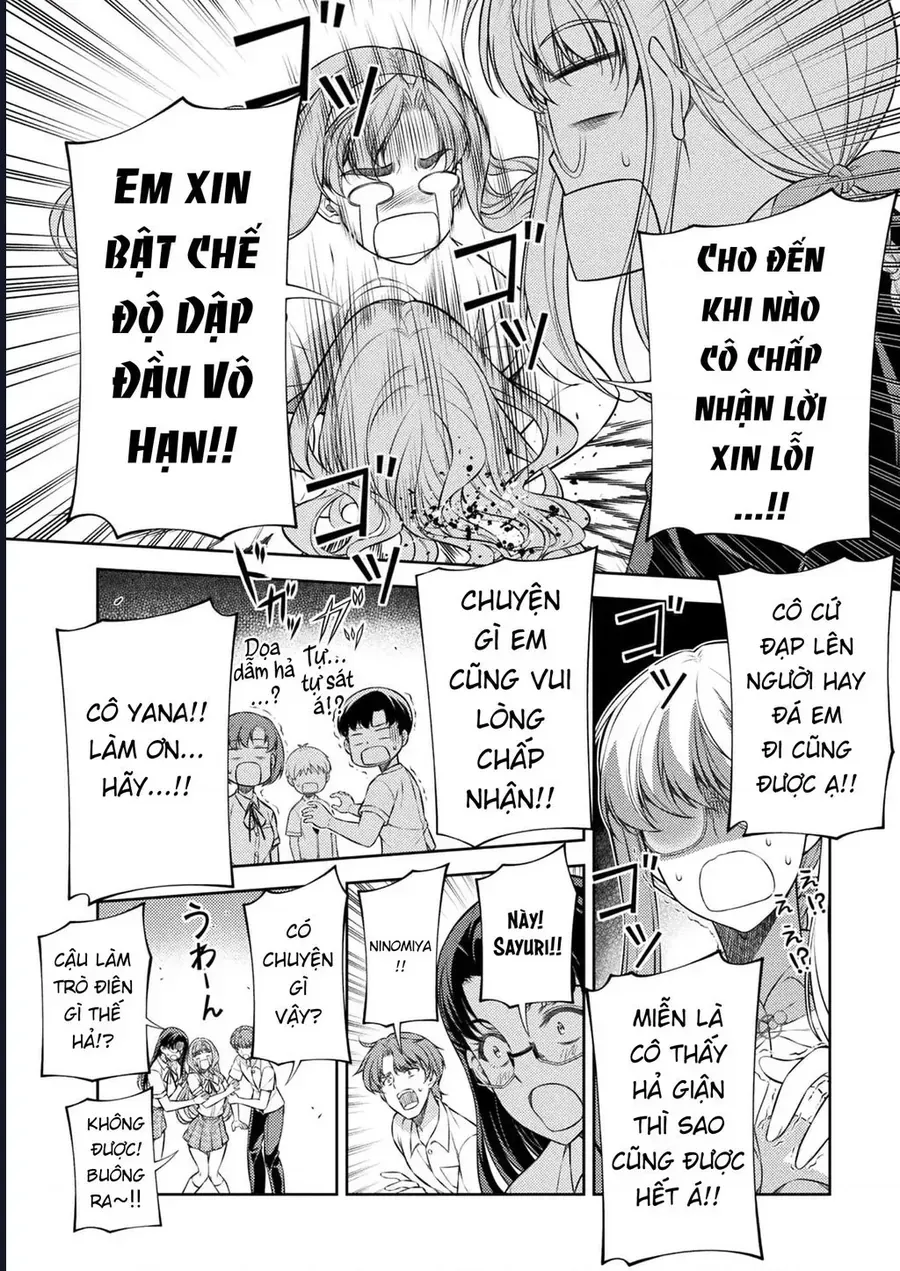 Jk Kara Yarinaosu Silver Plan Chap 29 - Next Chap 30