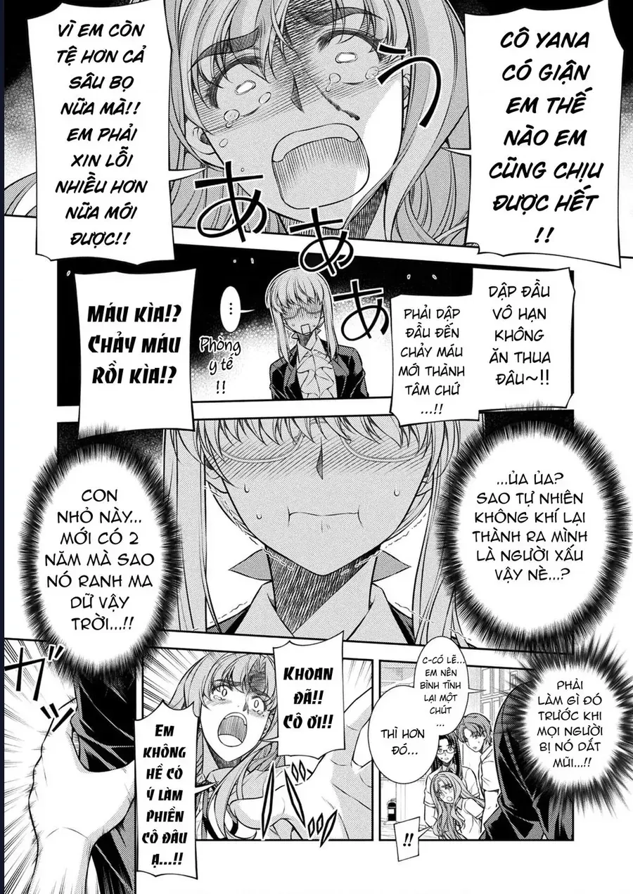Jk Kara Yarinaosu Silver Plan Chap 29 - Next Chap 30