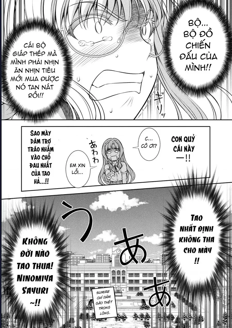 Jk Kara Yarinaosu Silver Plan Chap 29 - Next Chap 30
