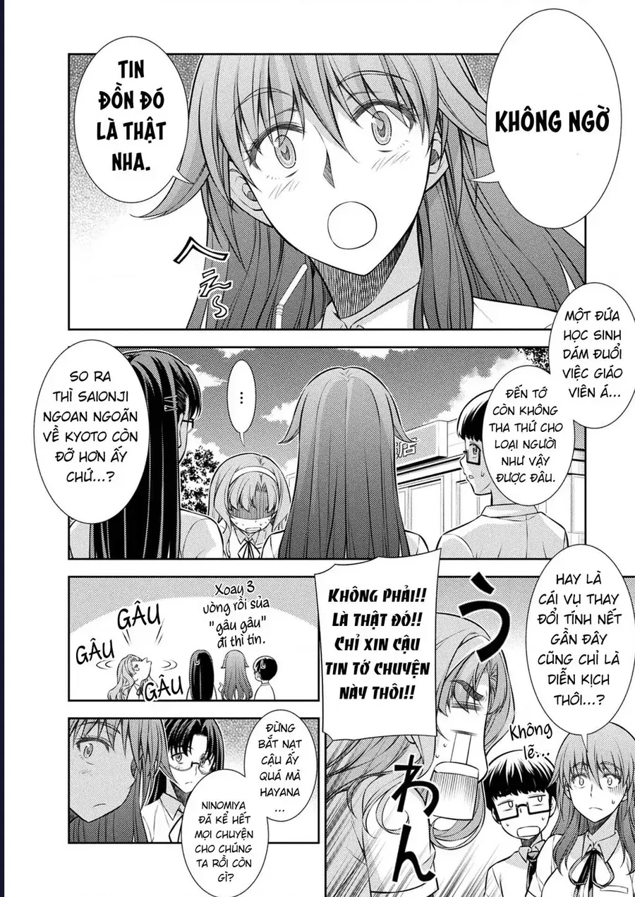 Jk Kara Yarinaosu Silver Plan Chap 29 - Next Chap 30