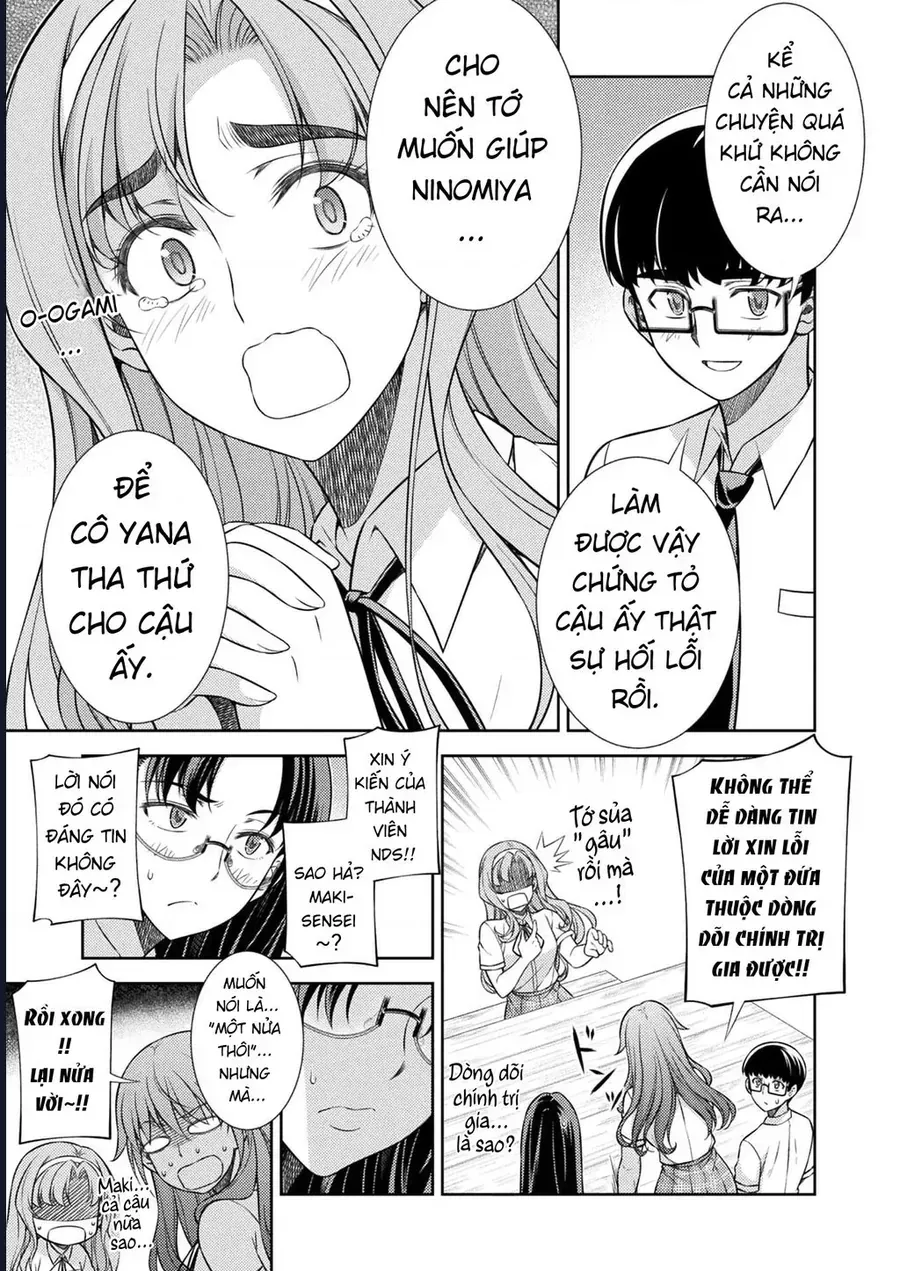 Jk Kara Yarinaosu Silver Plan Chap 29 - Next Chap 30