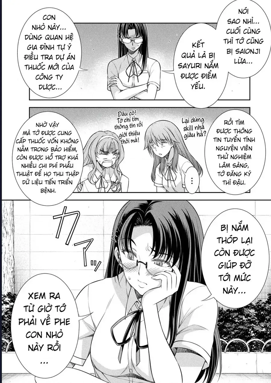 Jk Kara Yarinaosu Silver Plan Chap 29 - Next Chap 30