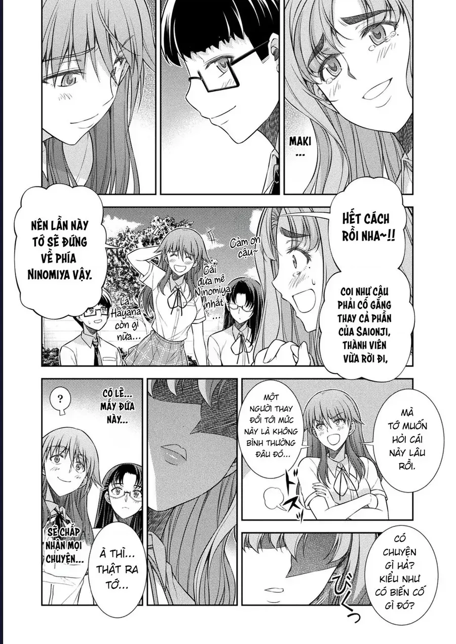 Jk Kara Yarinaosu Silver Plan Chap 29 - Next Chap 30
