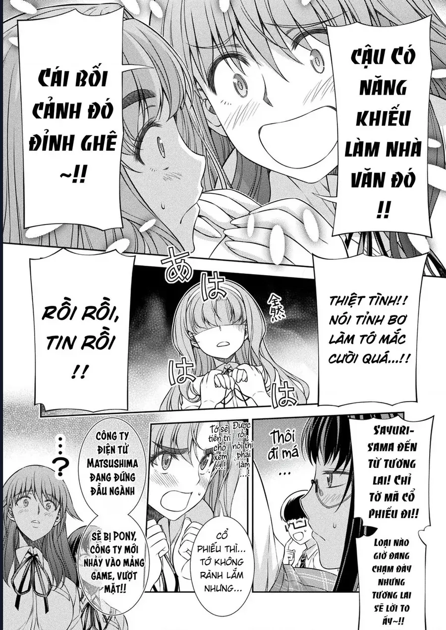 Jk Kara Yarinaosu Silver Plan Chap 29 - Next Chap 30