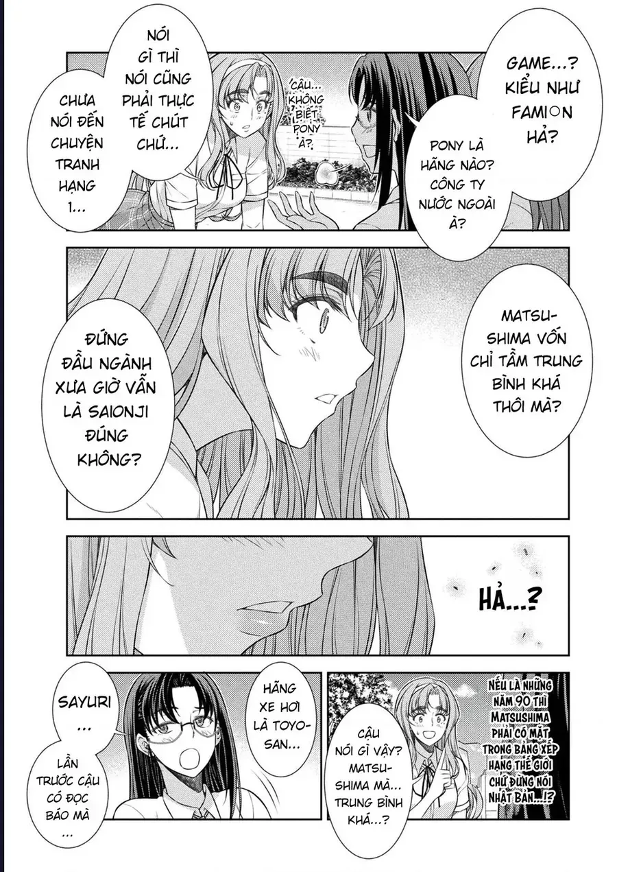 Jk Kara Yarinaosu Silver Plan Chap 29 - Next Chap 30