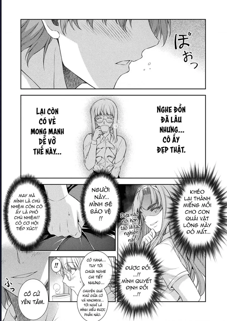 Jk Kara Yarinaosu Silver Plan Chap 29 - Next Chap 30