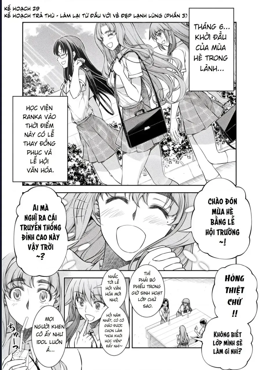Jk Kara Yarinaosu Silver Plan Chap 29 - Next Chap 30