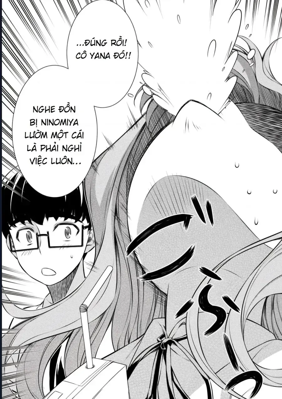 Jk Kara Yarinaosu Silver Plan Chap 29 - Next Chap 30
