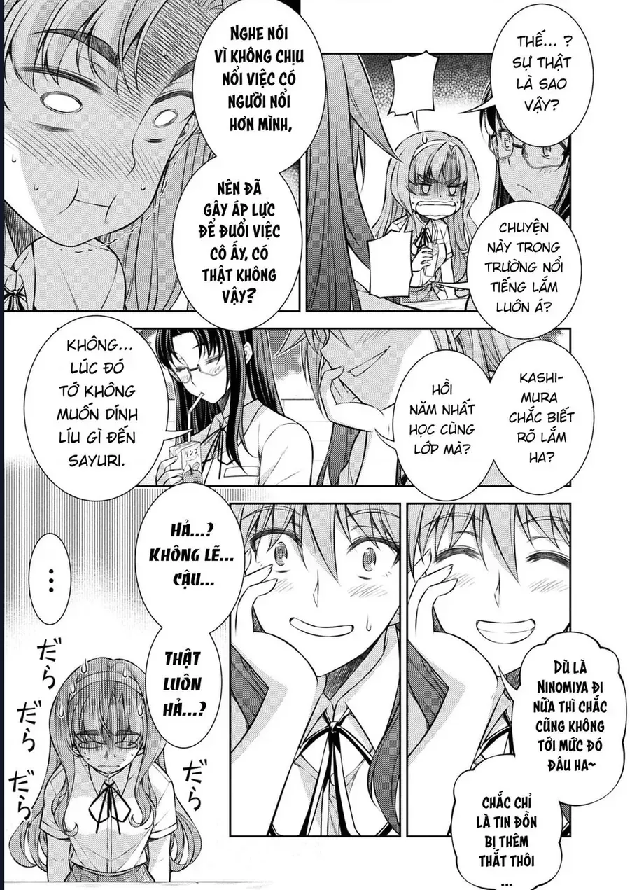 Jk Kara Yarinaosu Silver Plan Chap 29 - Next Chap 30