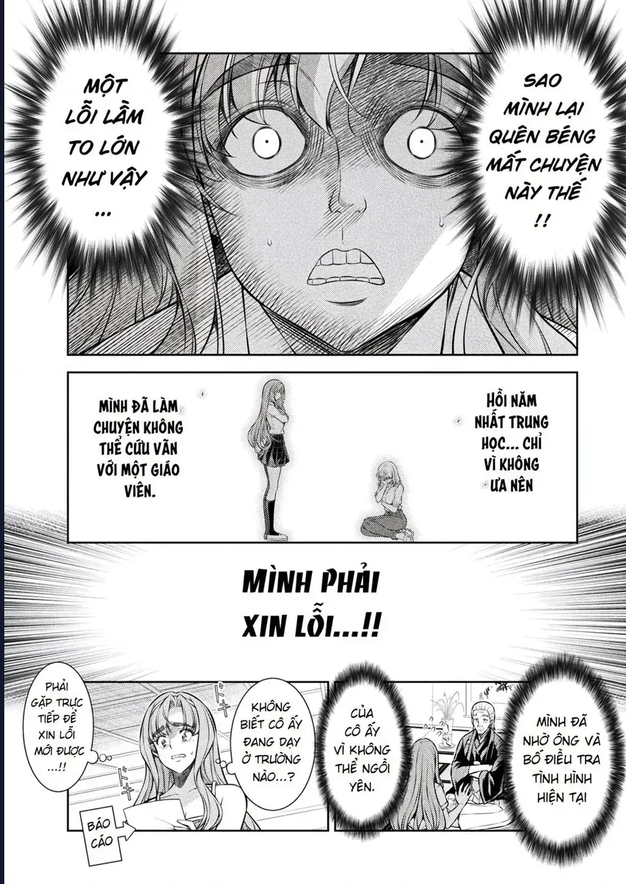 Jk Kara Yarinaosu Silver Plan Chap 29 - Next Chap 30