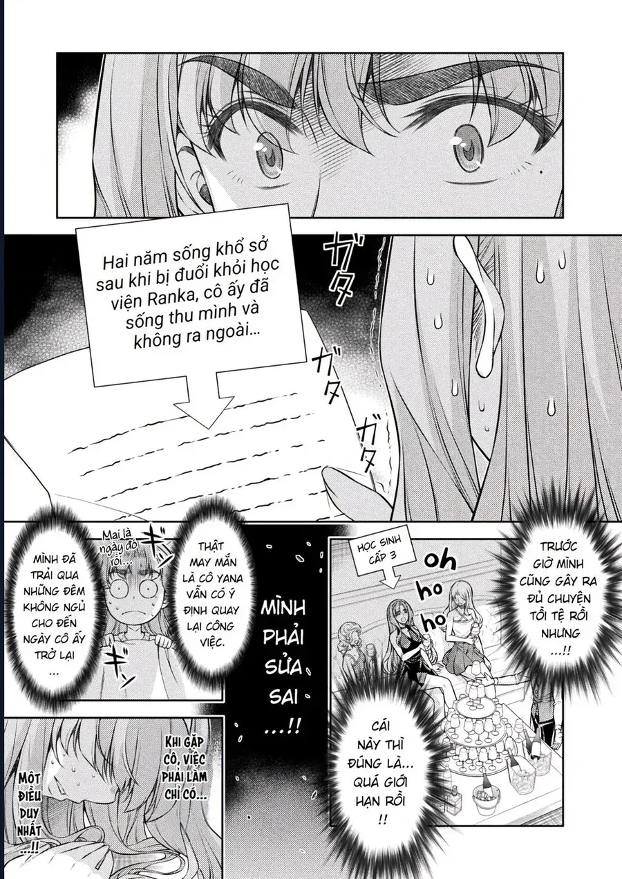 Jk Kara Yarinaosu Silver Plan Chap 29 - Next Chap 30