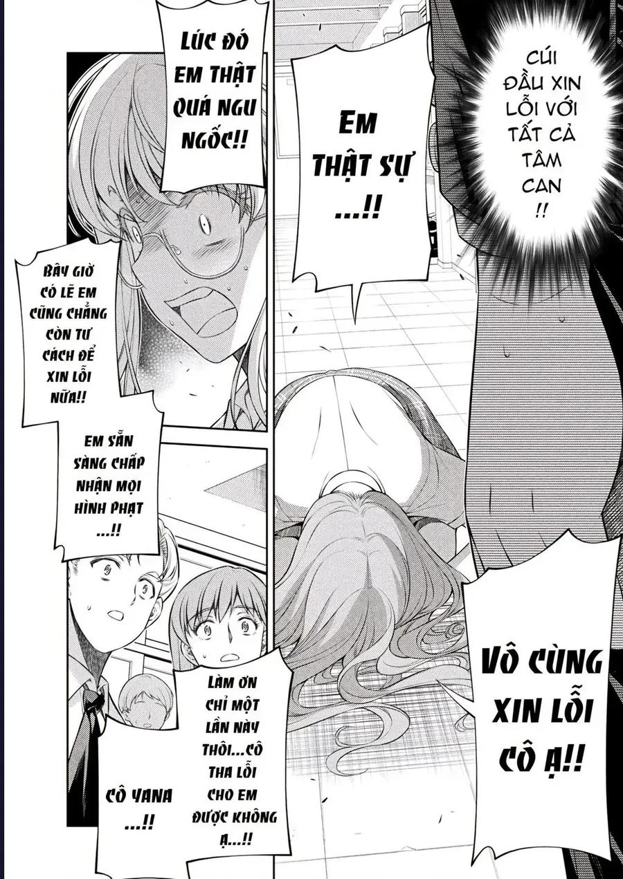 Jk Kara Yarinaosu Silver Plan Chap 29 - Next Chap 30