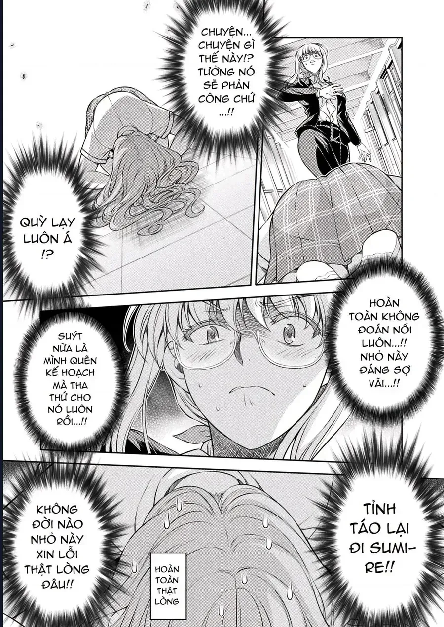 Jk Kara Yarinaosu Silver Plan Chap 29 - Next Chap 30