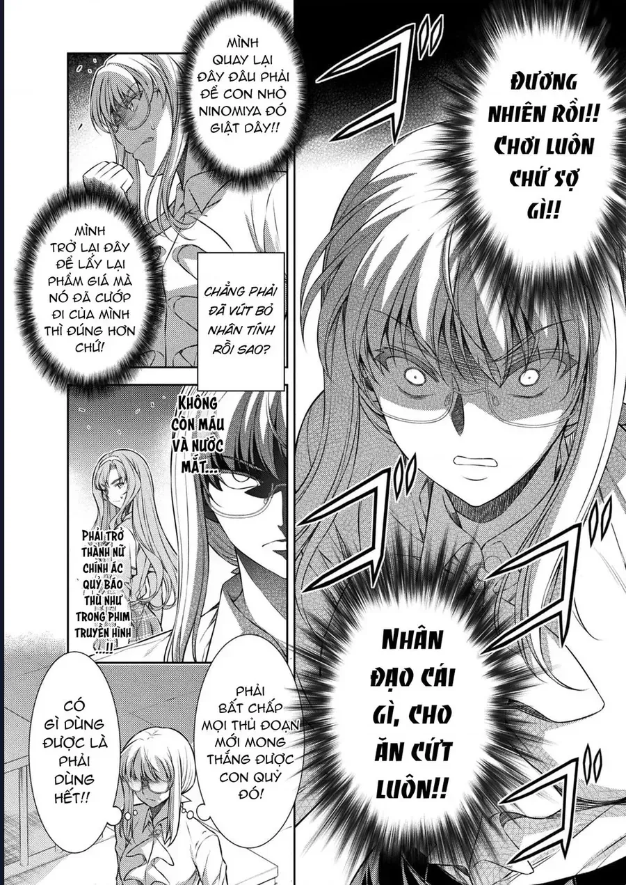 Jk Kara Yarinaosu Silver Plan Chap 30 - Next Chap 31