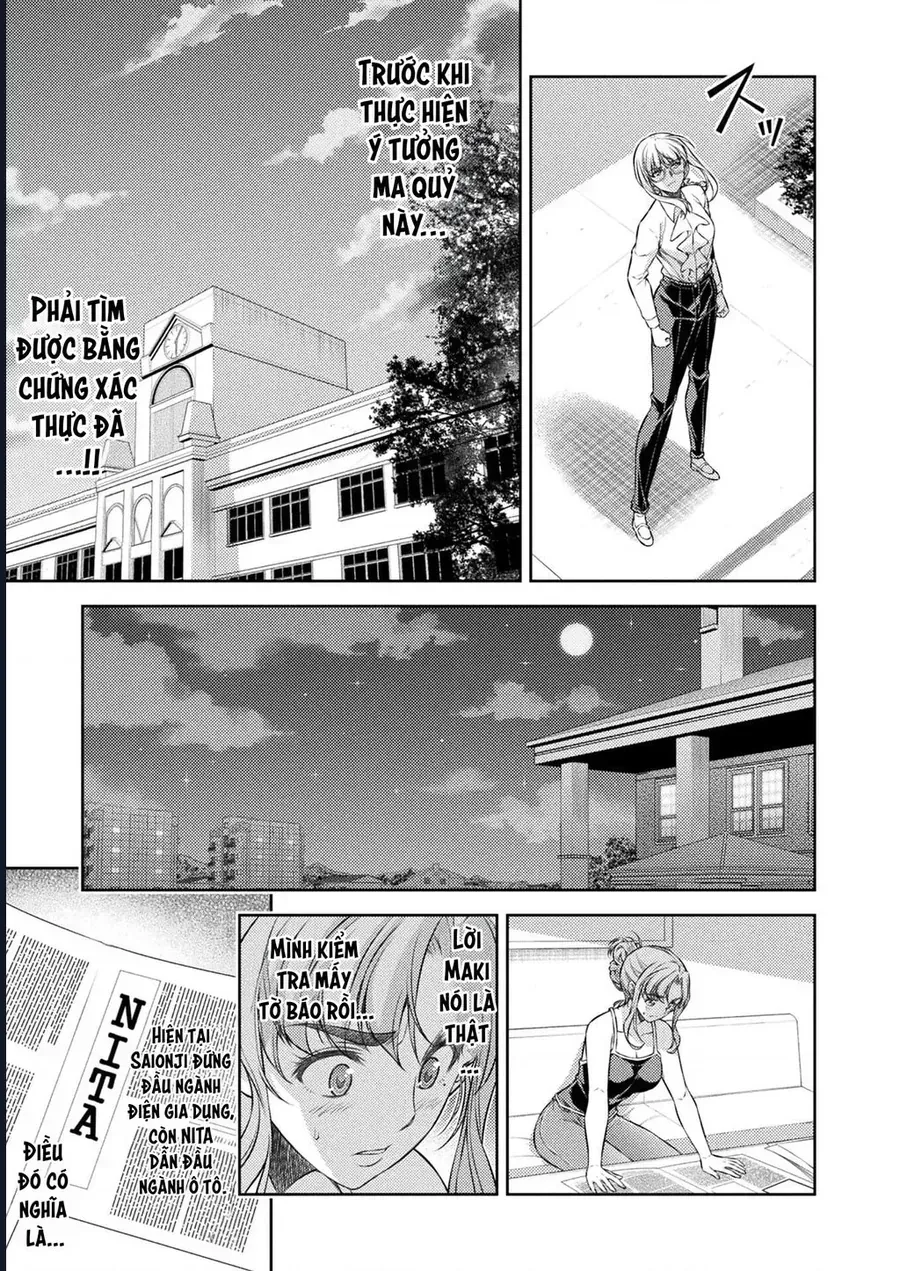 Jk Kara Yarinaosu Silver Plan Chap 30 - Next Chap 31
