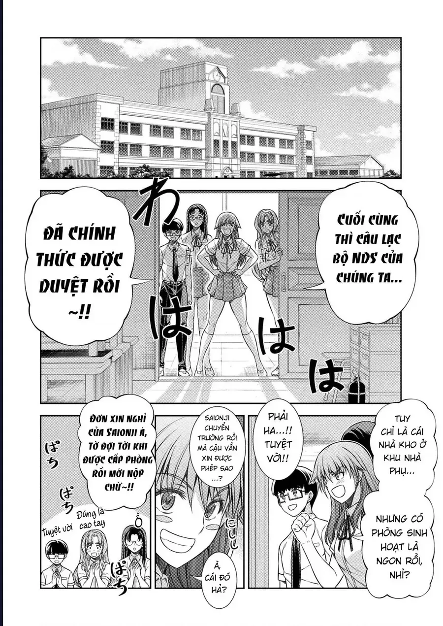 Jk Kara Yarinaosu Silver Plan Chap 30 - Next Chap 31