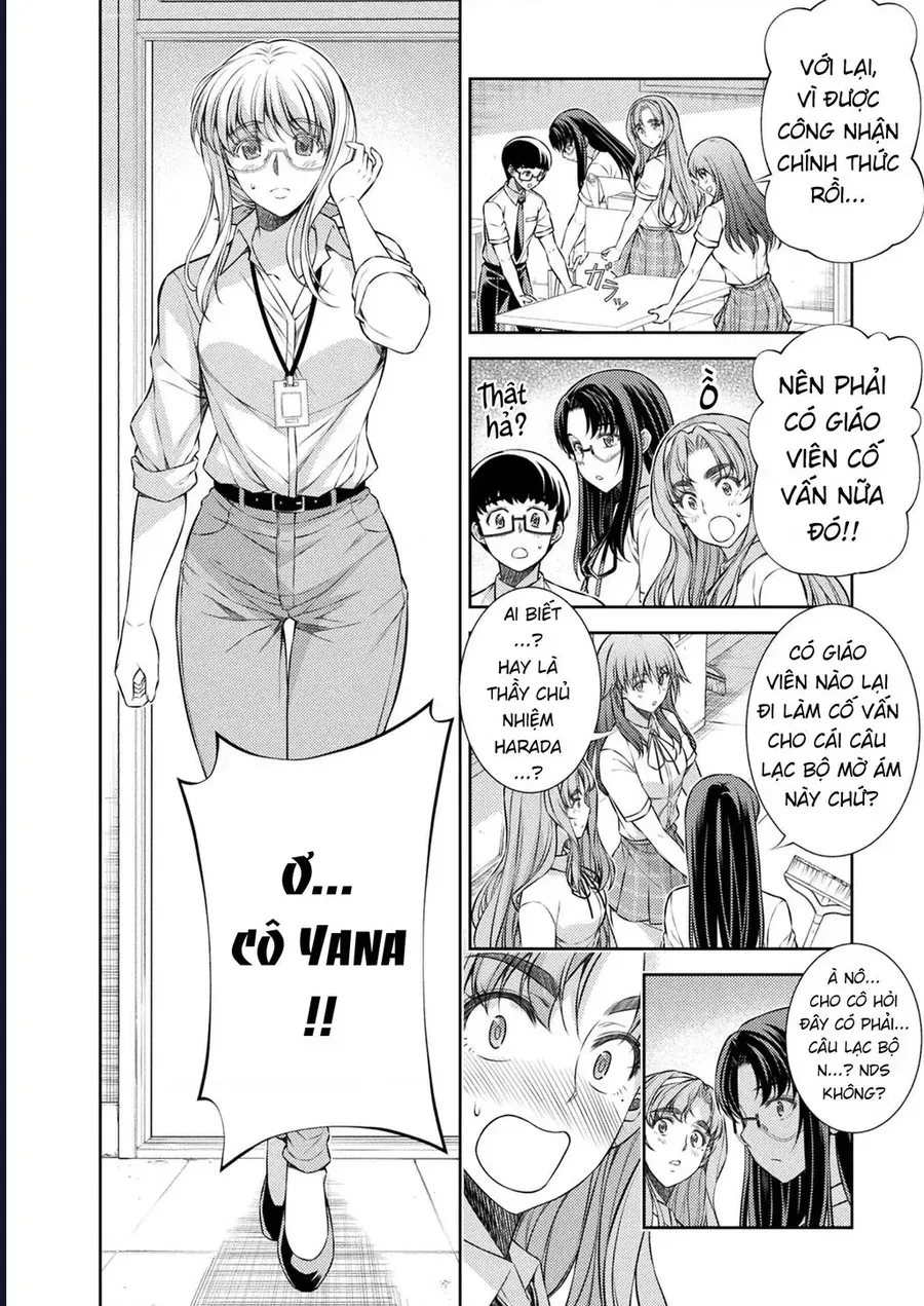 Jk Kara Yarinaosu Silver Plan Chap 30 - Next Chap 31