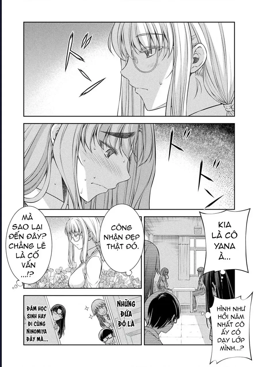 Jk Kara Yarinaosu Silver Plan Chap 30 - Next Chap 31