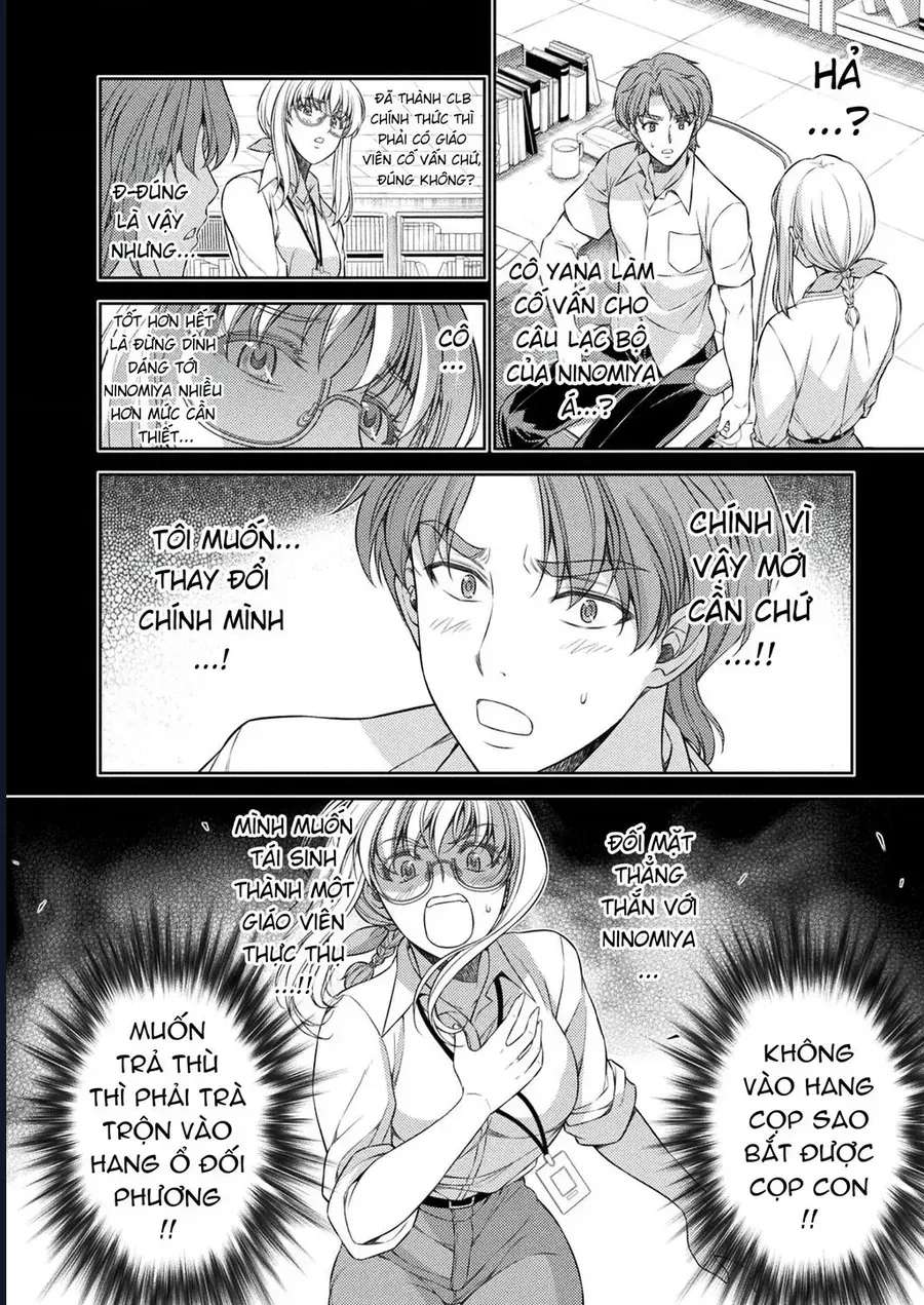 Jk Kara Yarinaosu Silver Plan Chap 30 - Next Chap 31