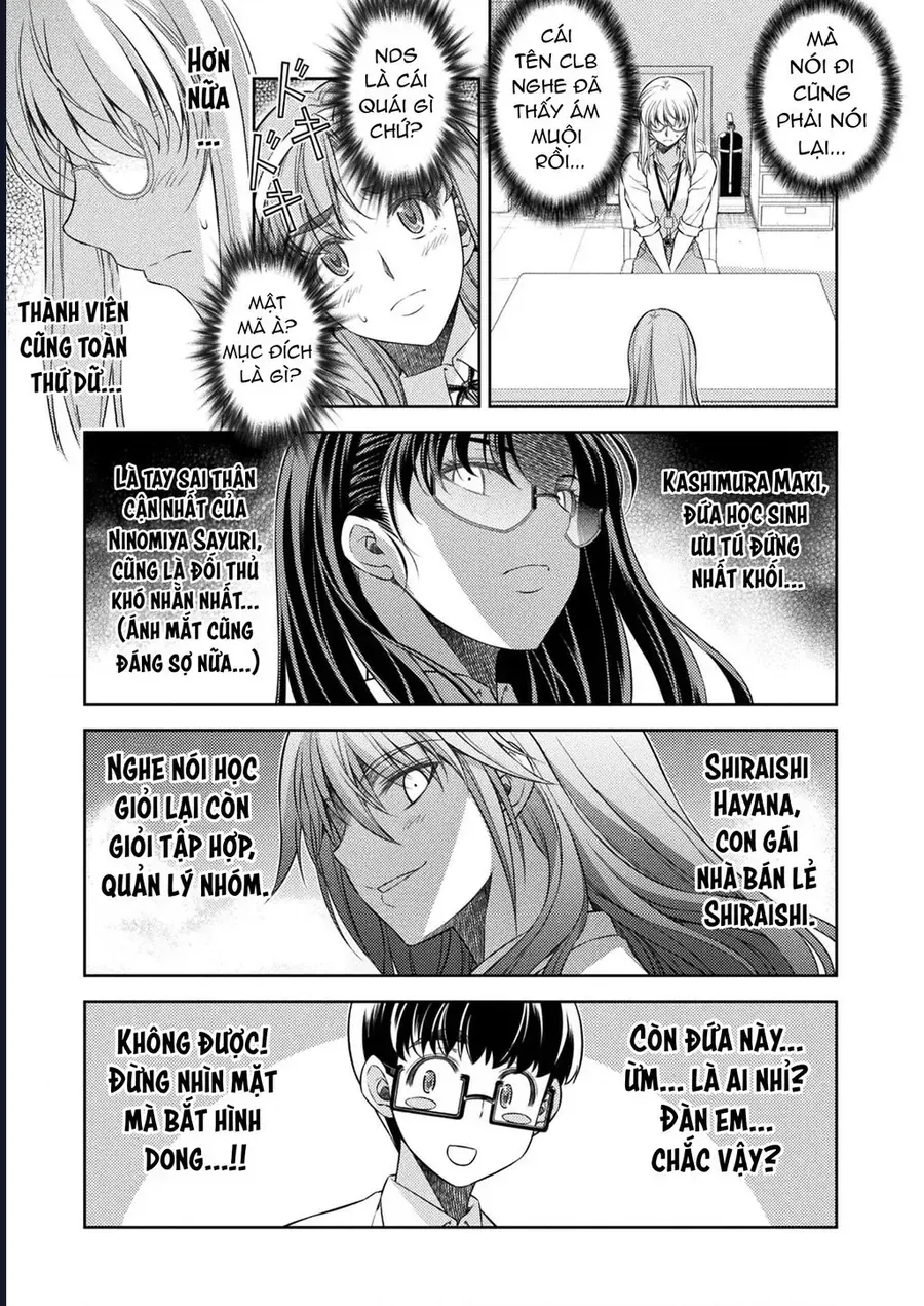 Jk Kara Yarinaosu Silver Plan Chap 30 - Next Chap 31
