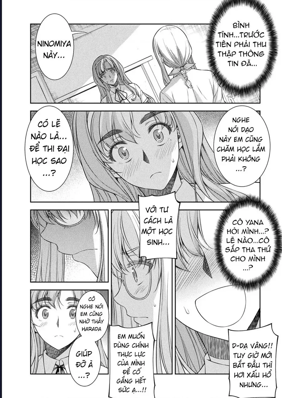 Jk Kara Yarinaosu Silver Plan Chap 30 - Next Chap 31
