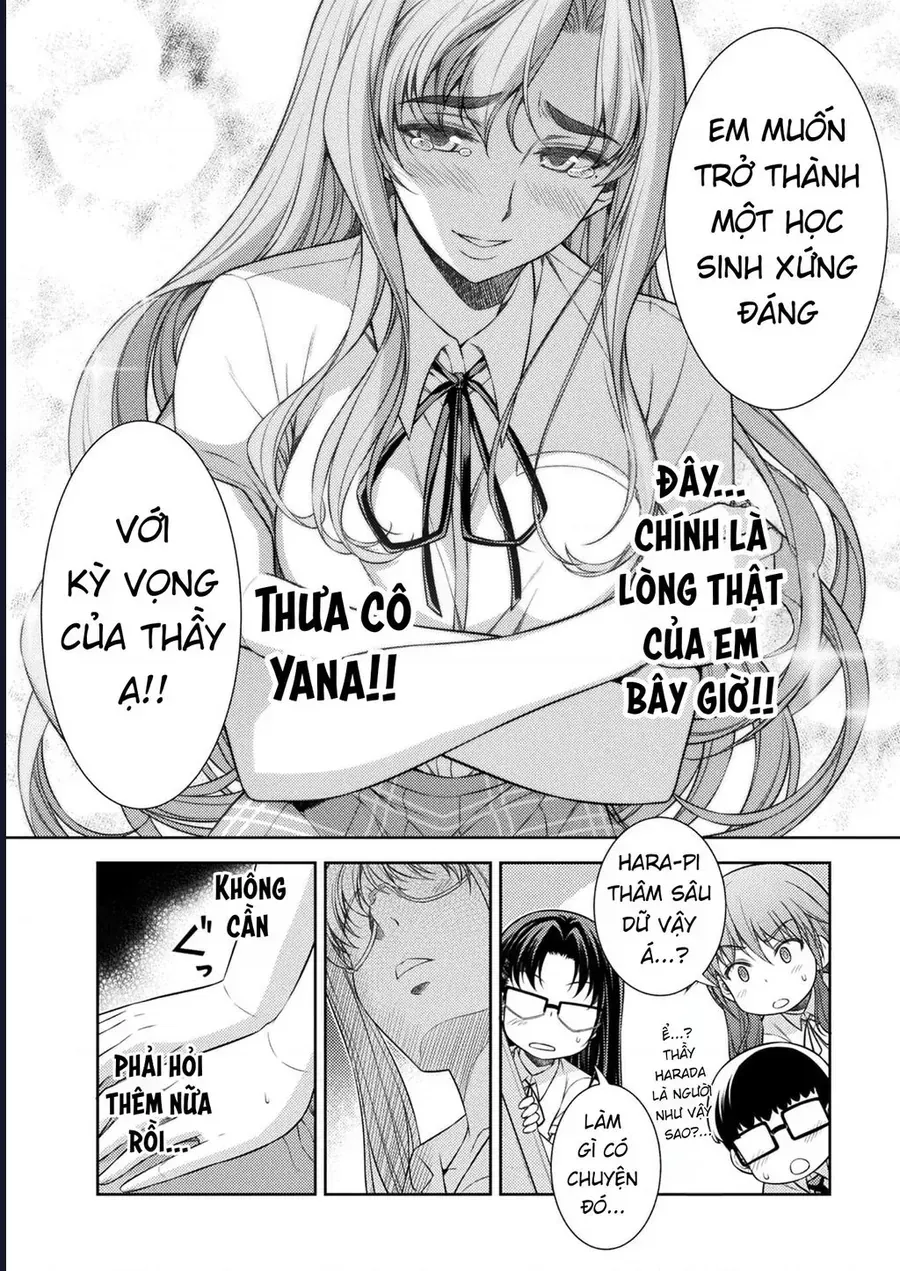 Jk Kara Yarinaosu Silver Plan Chap 30 - Next Chap 31