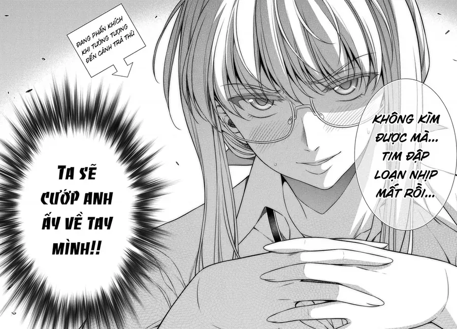Jk Kara Yarinaosu Silver Plan Chap 30 - Next Chap 31