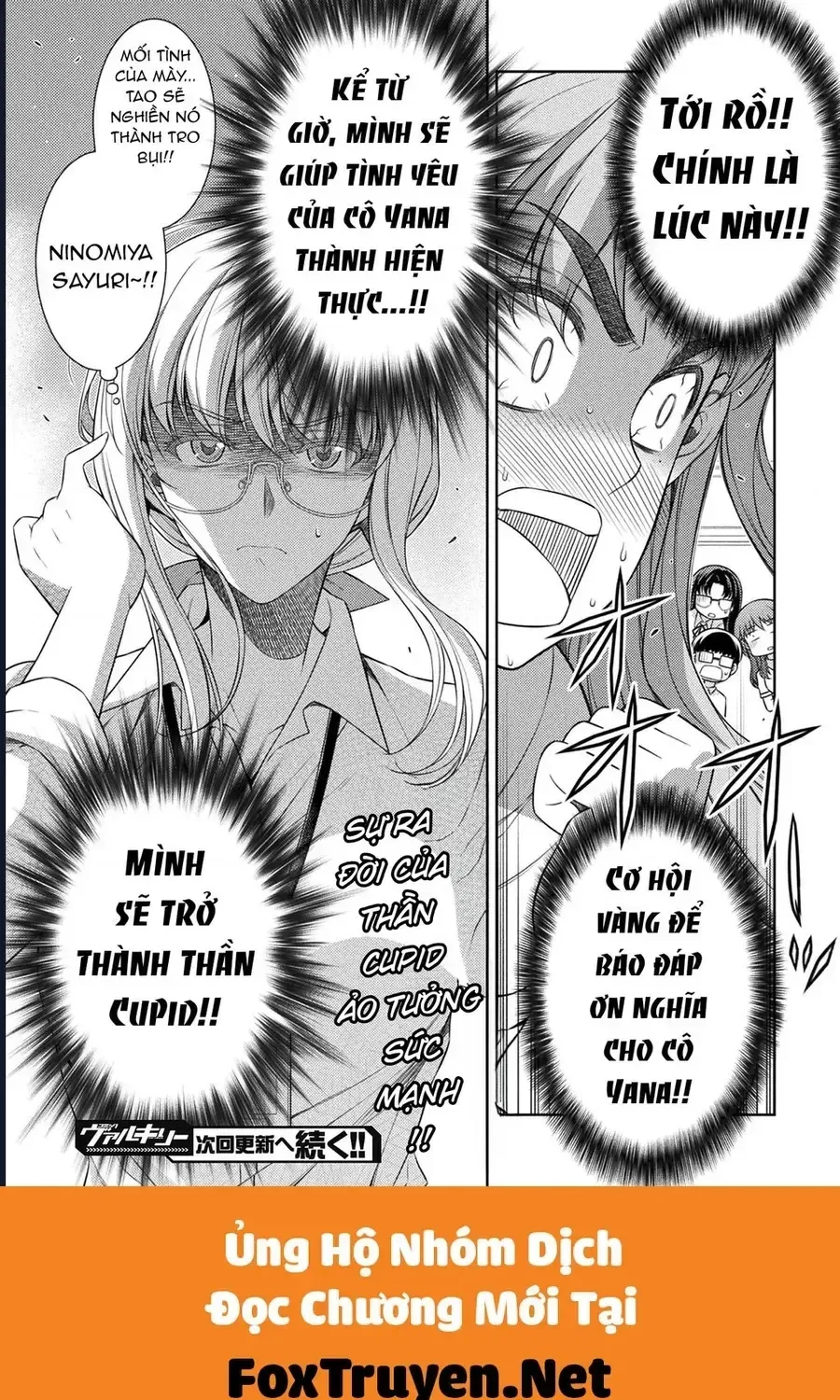 Jk Kara Yarinaosu Silver Plan Chap 30 - Next Chap 31