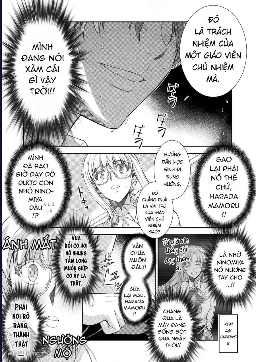 Jk Kara Yarinaosu Silver Plan Chap 30 - Next Chap 31